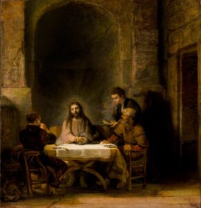communion with Jesus